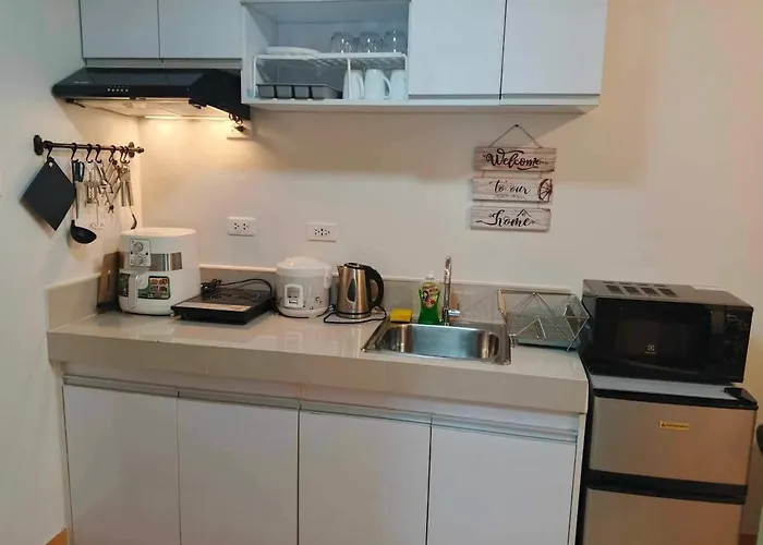 Type Unit In Trees Residences Tower1 Apartamento Manila