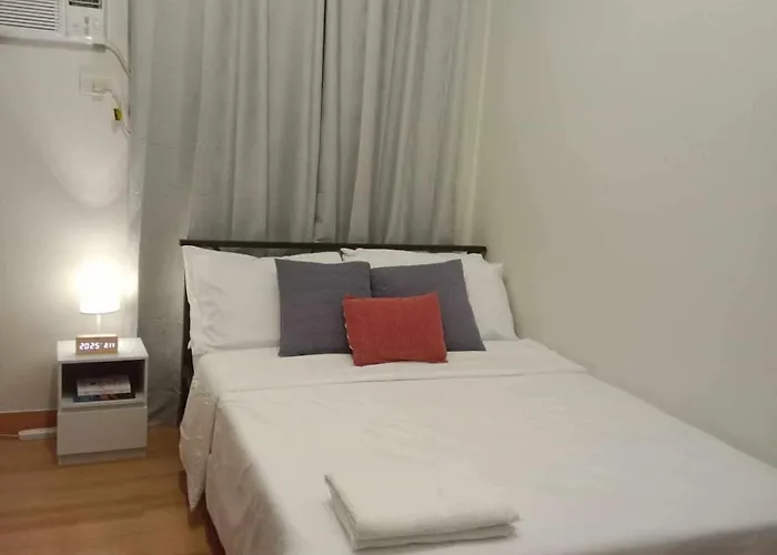 Apartamento Type Unit In Trees Residences Tower1 *