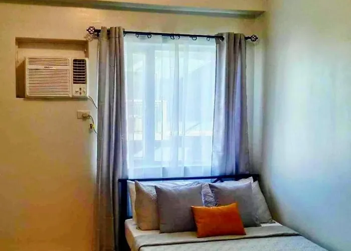 Type Unit In Trees Residences Tower1 Manila