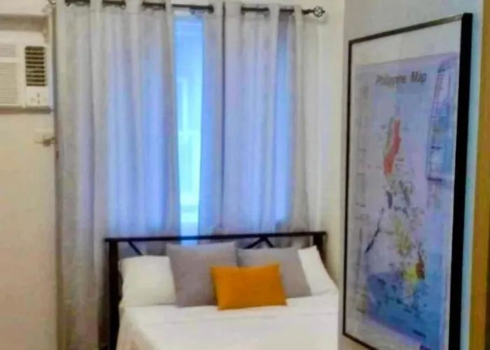 Apartamento Type Unit In Trees Residences Tower1