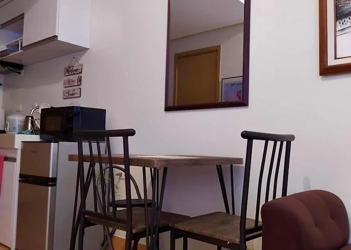 Apartamento Type Unit In Trees Residences Tower1 *
